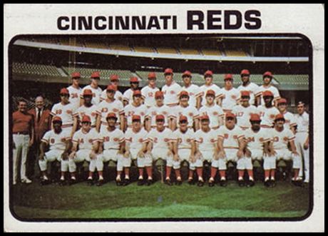 641 Cincinnati Reds TC